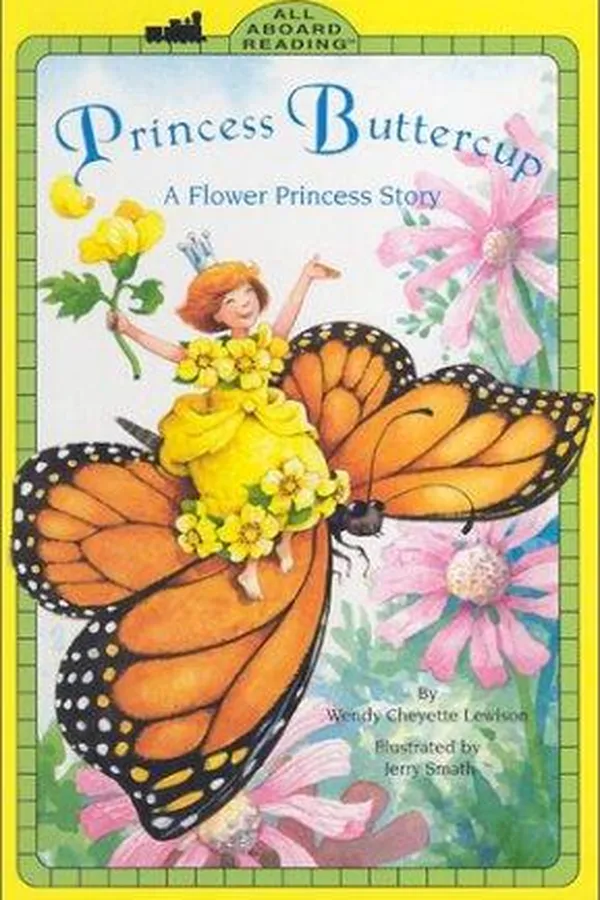 Capa de Princess Buttercup