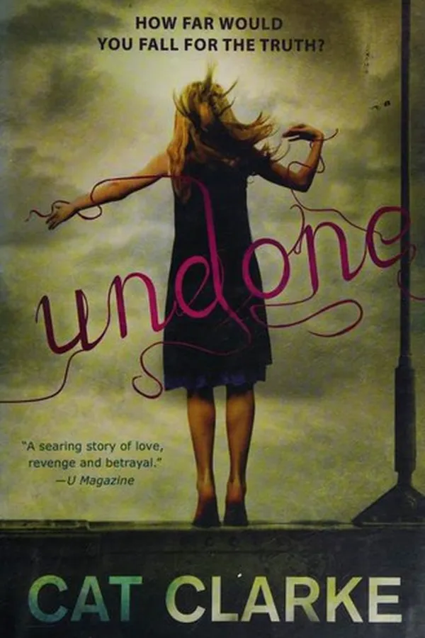 Capa de Undone