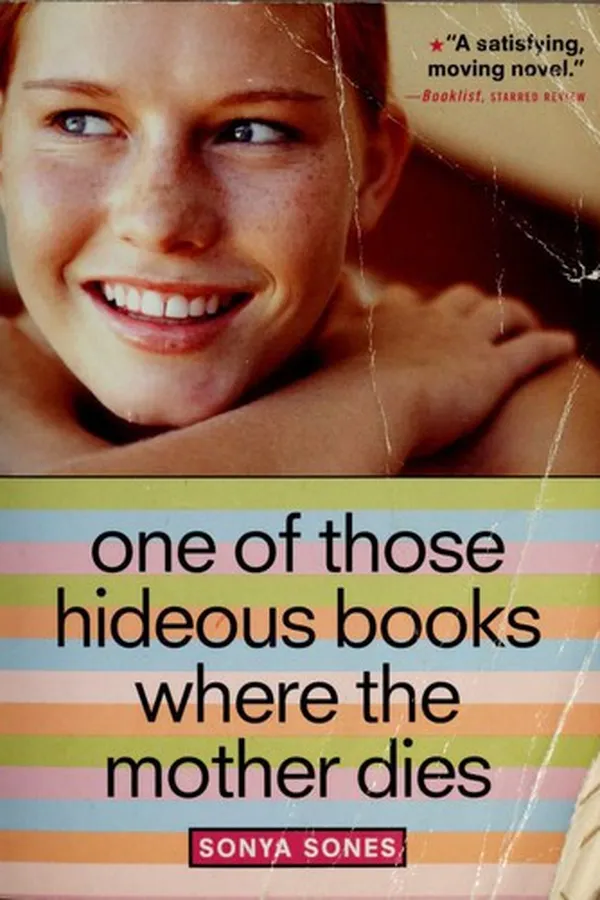 Capa de One of those hideous books where the mother dies