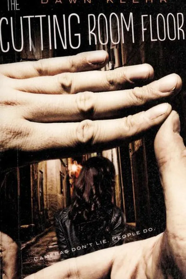 Capa de The cutting room floor