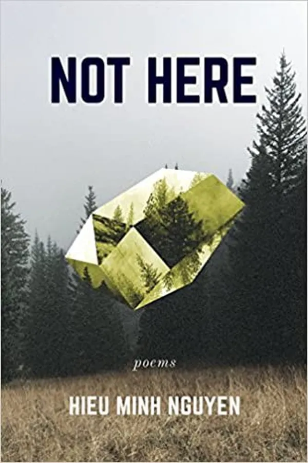 Capa de Not here