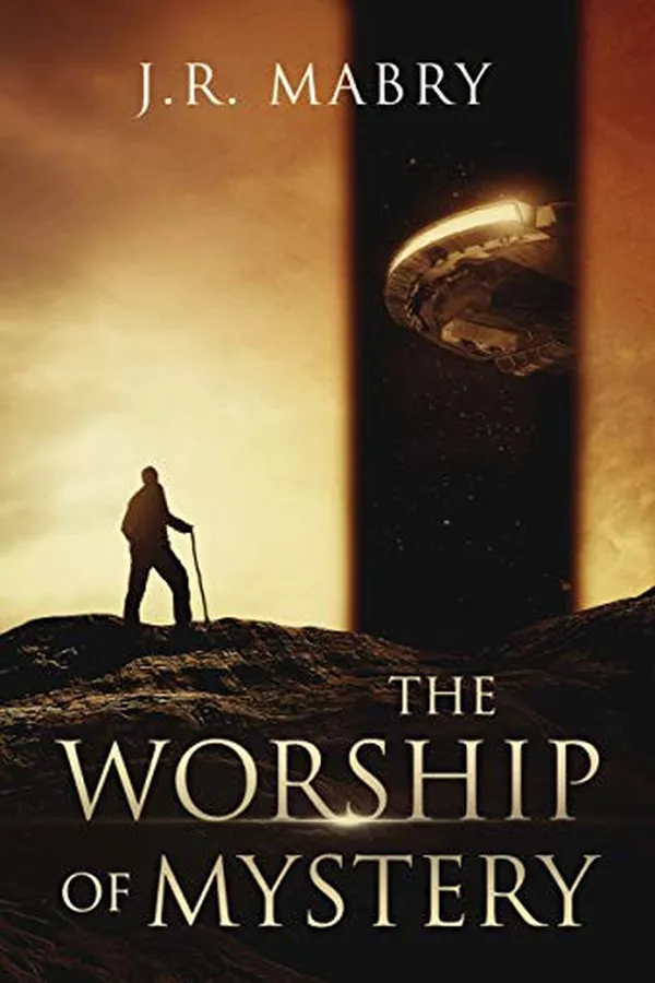 Capa de The Worship of Mystery