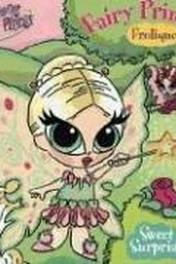 Capa de Fairy Princess Frolique sweet surprises