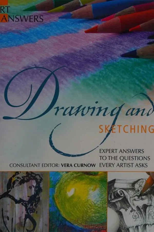 Capa de Drawing and sketching