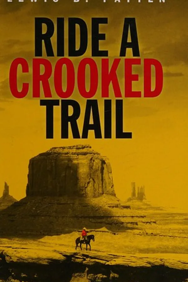Capa de Ride a crooked trail