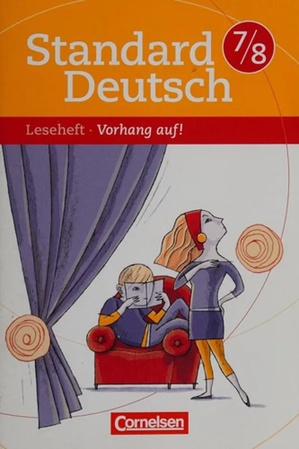 Cover of Standard Deutsch