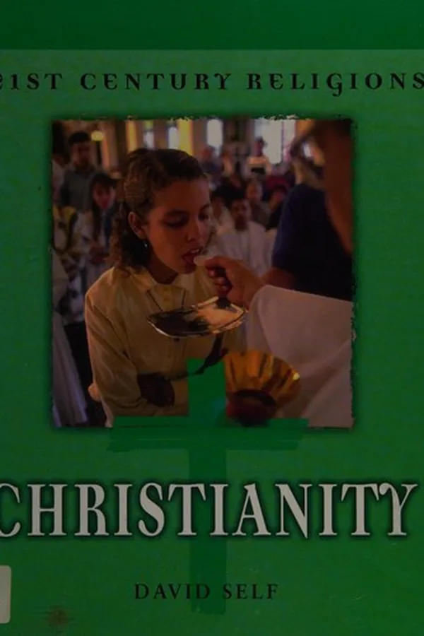 Capa de 21st century Christianity