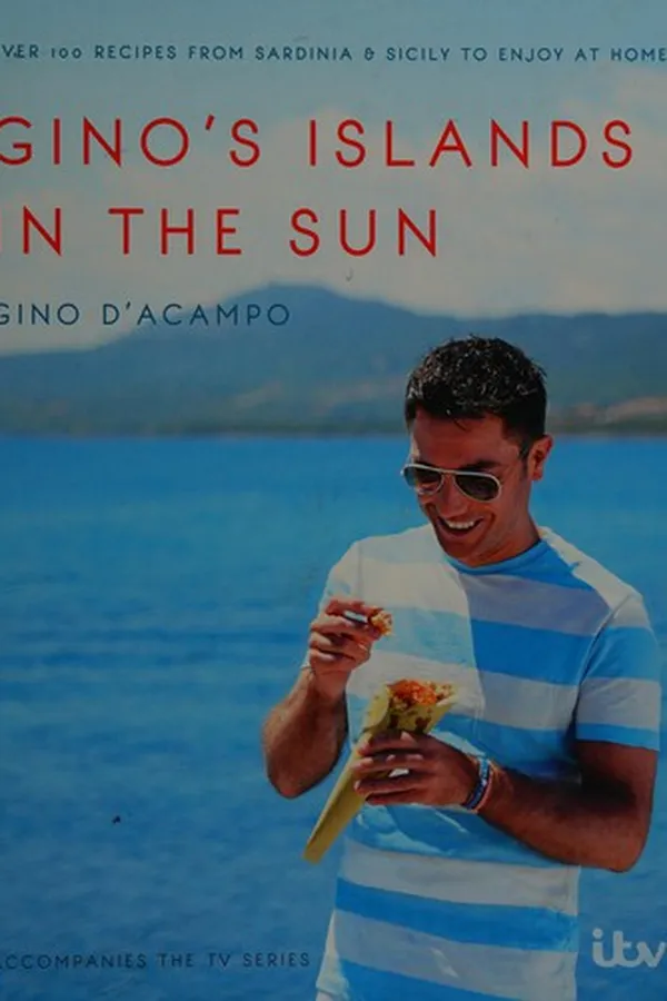Capa de Gino's islands in the sun