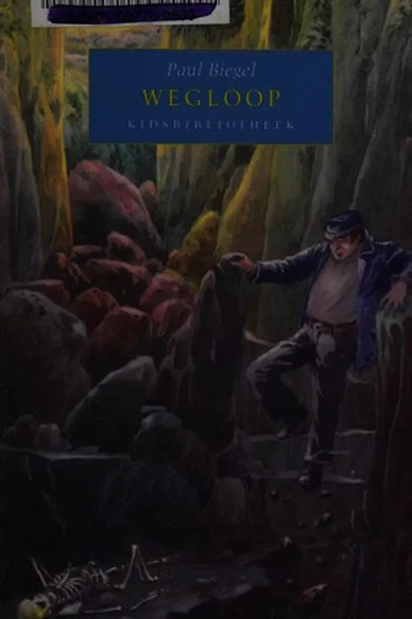 Cover of Wegloop