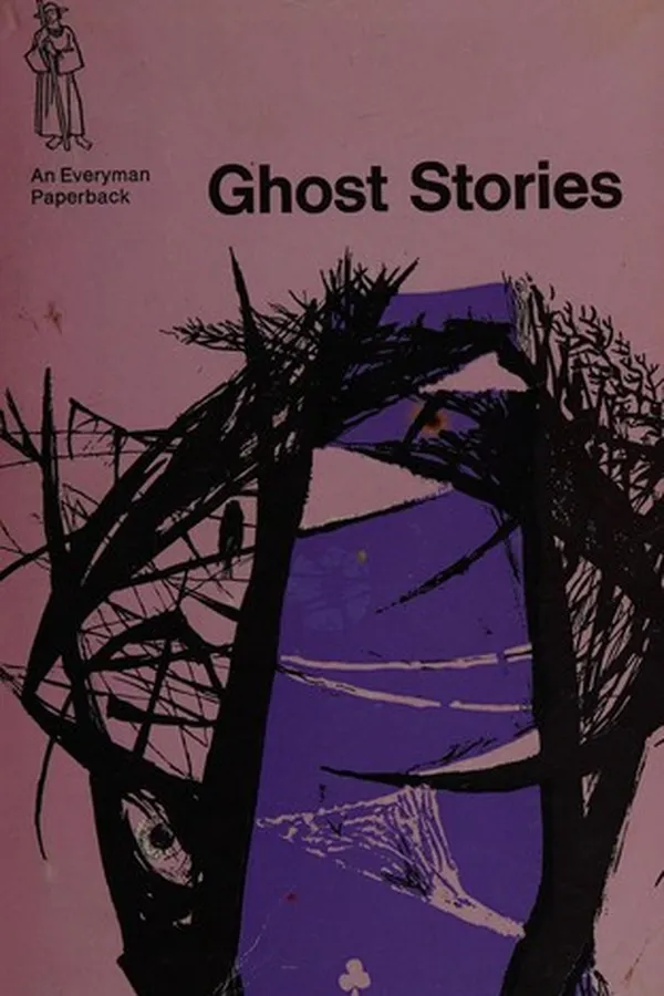 Capa de Ghost stories