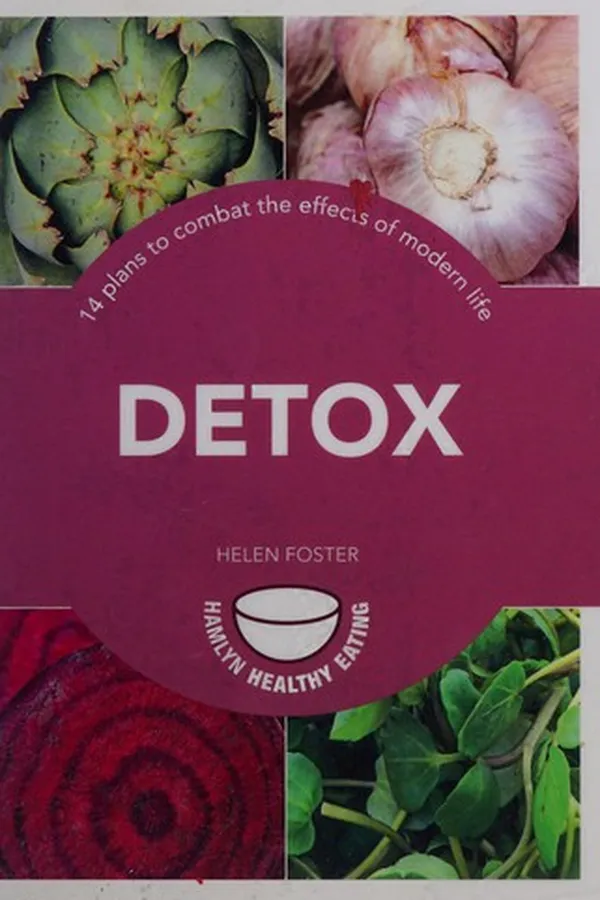 Capa de Detox