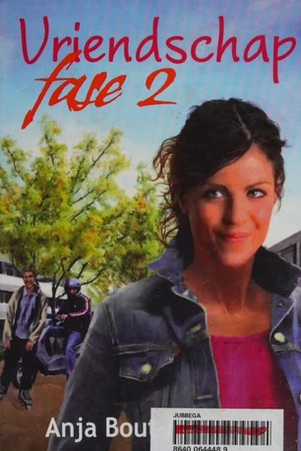 Capa de Vriendschap fase 2