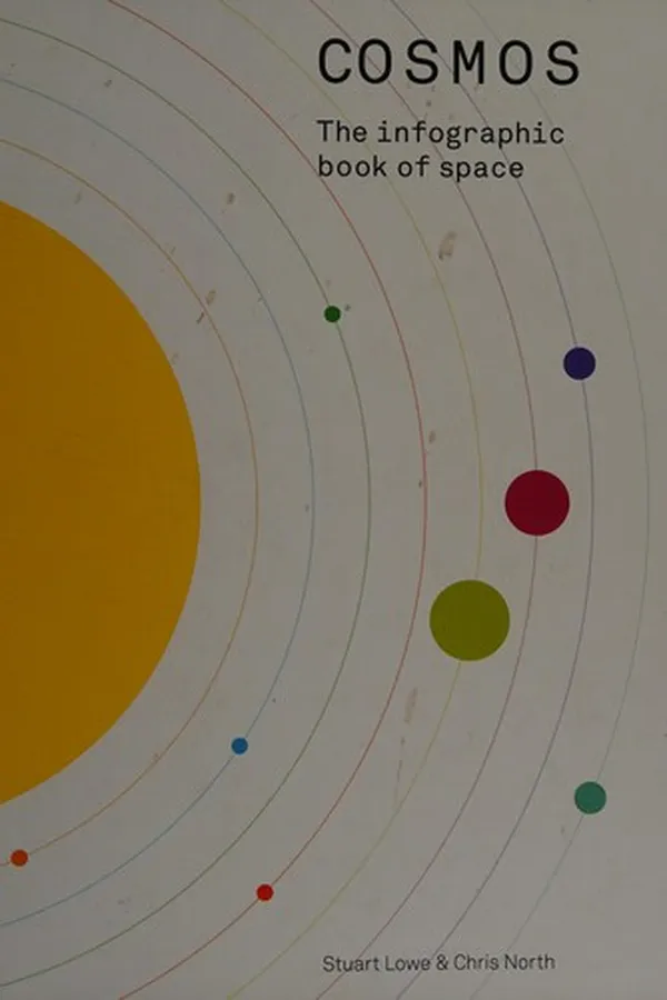 Capa de Cosmos