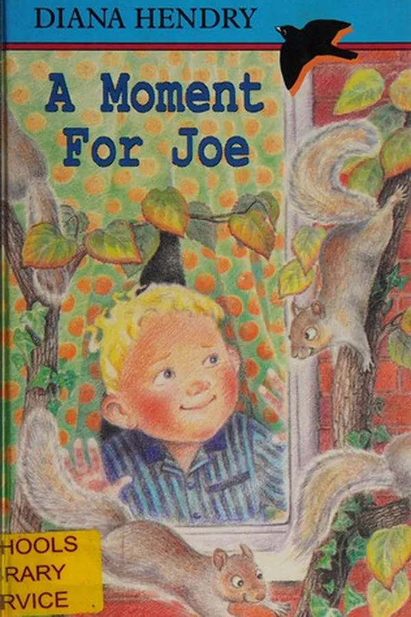 Capa de A moment for Joe