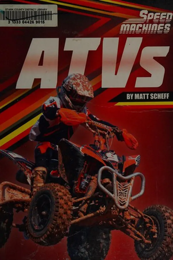 Capa de Atvs