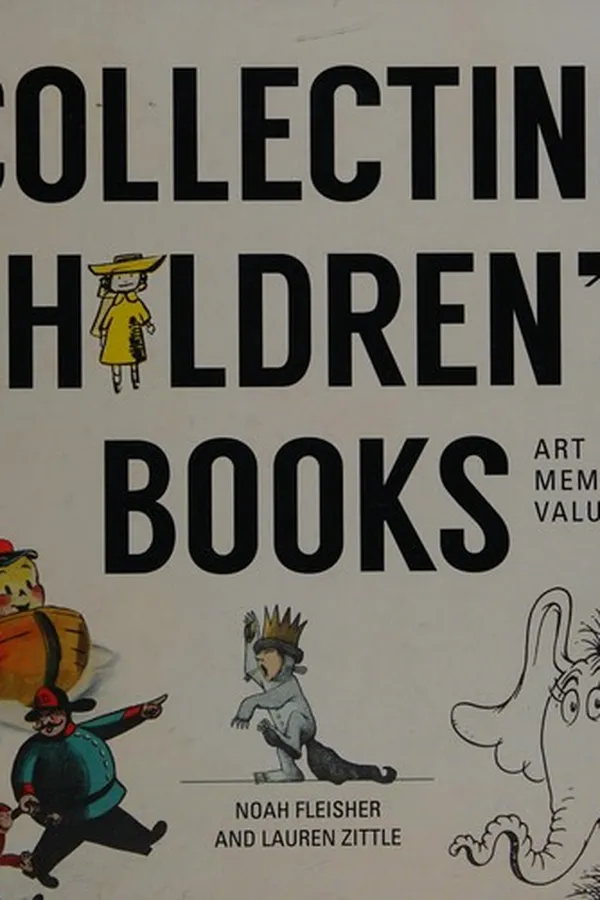 Capa de Collecting Children's Books