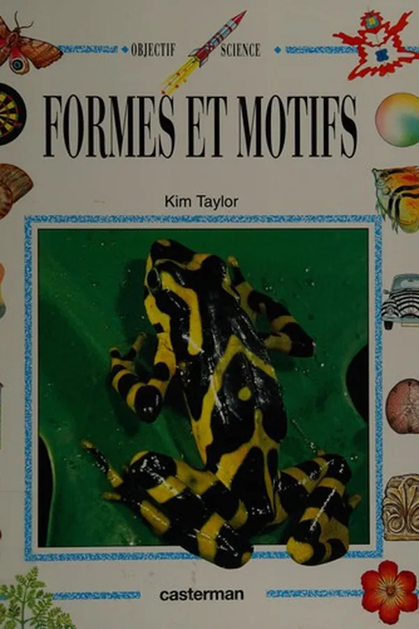 Capa de Formes et motifs