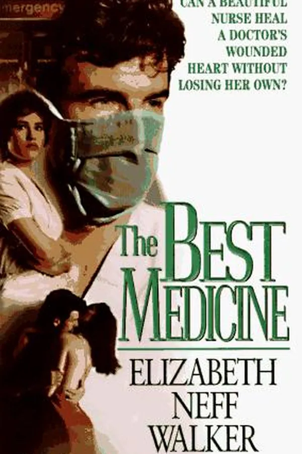 Capa de The Best Medicine