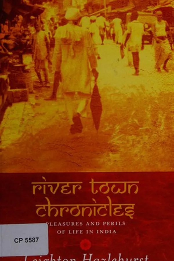 Cover of River Town Chronicles
