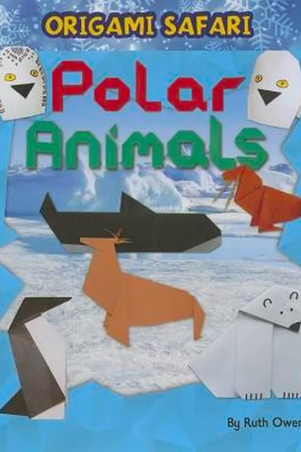 Capa de Polar Animals