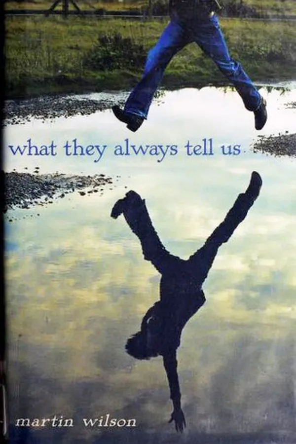 Capa de What they always tell us