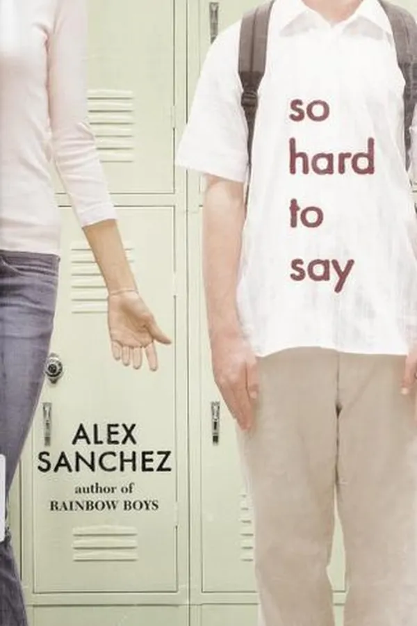 Capa de So hard to say