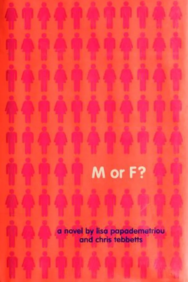 Capa de M or F?