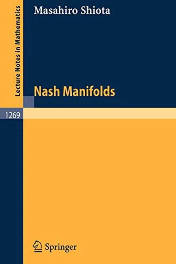 Cover of Nash Manifolds