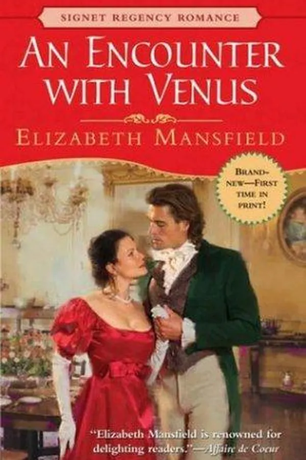 Capa de An Encounter with Venus