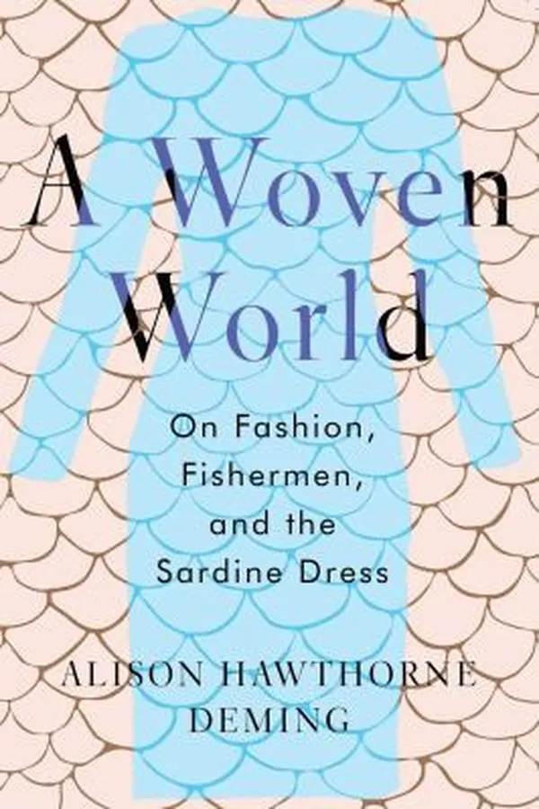 Capa de Woven World