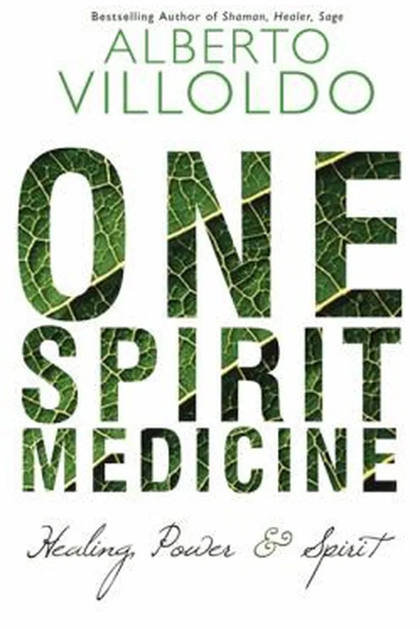 Capa de One spirit medicine