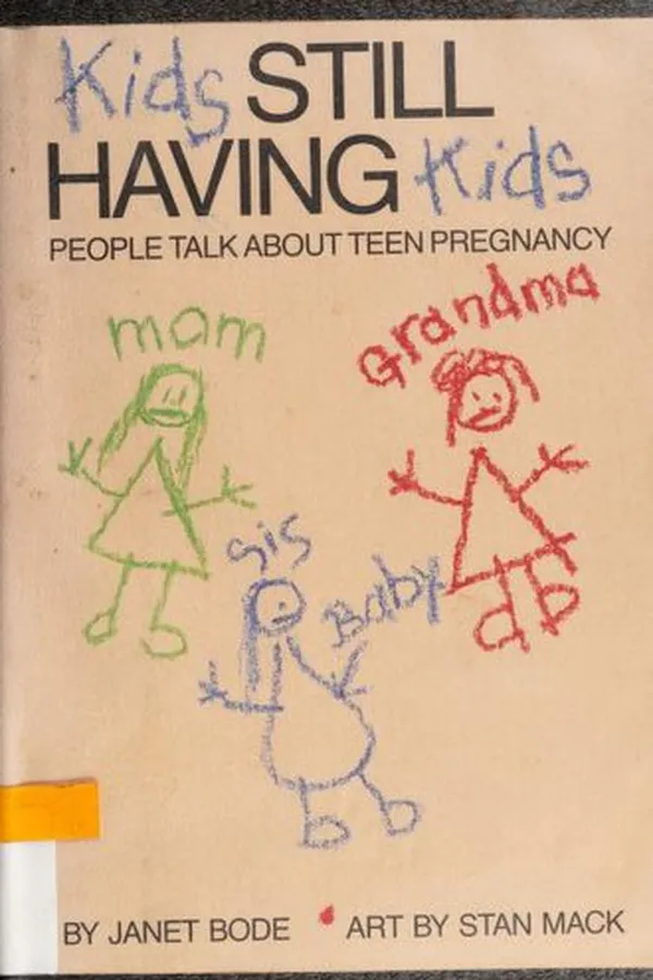 Capa de Kids still having kids