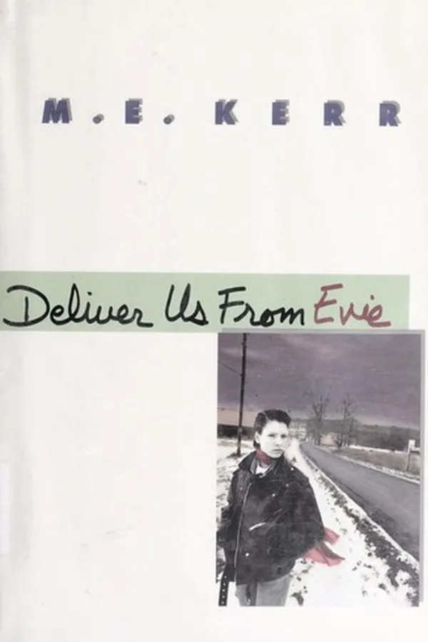 Capa de Deliver Us from Evie
