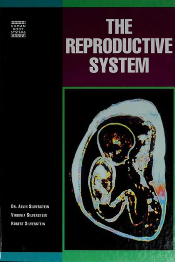 Capa de The reproductive system