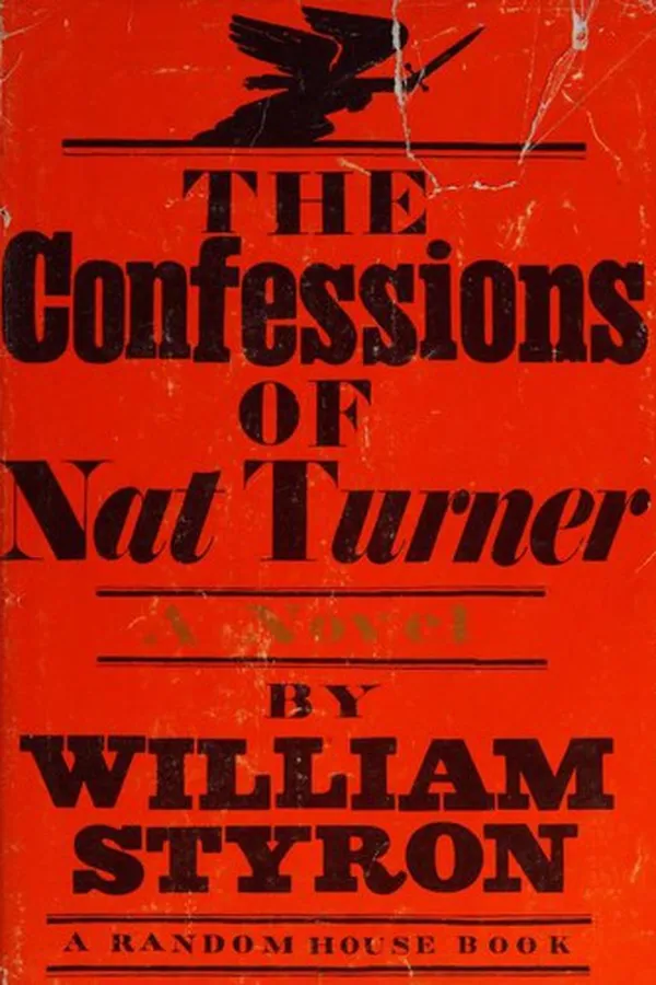 Capa de The Confessions of Nat Turner