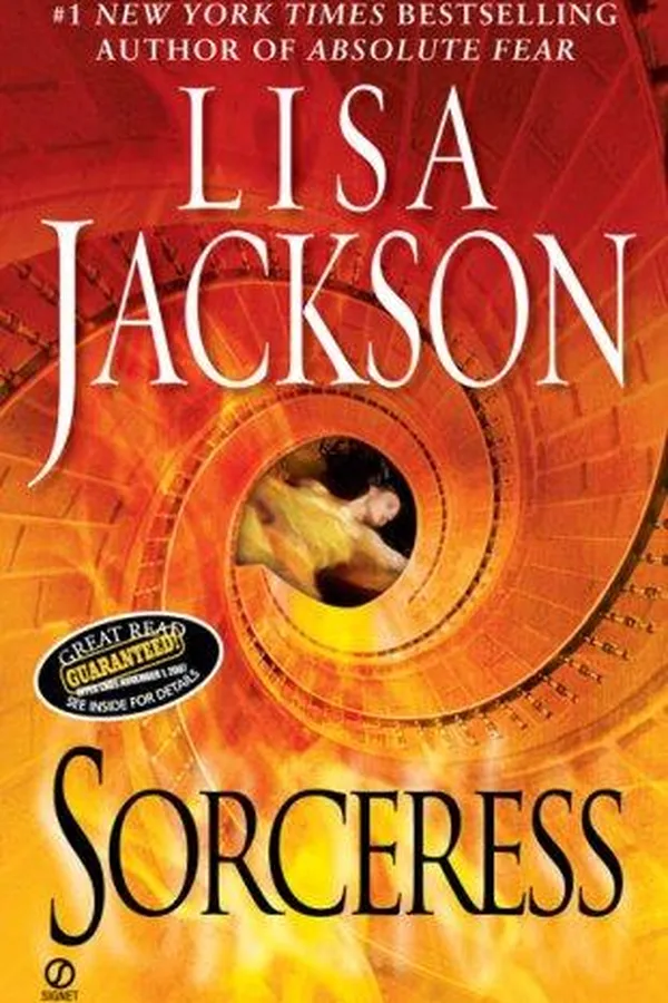 Capa de Sorceress