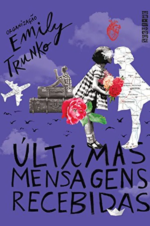 Capa de The last message received