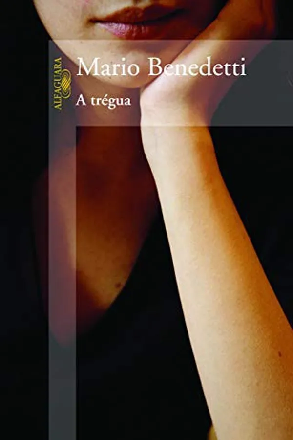Capa de A trégua