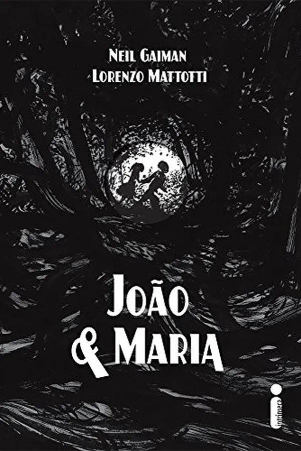 Capa de João e Maria