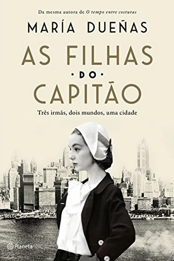 Capa de Las hijas del Capitán