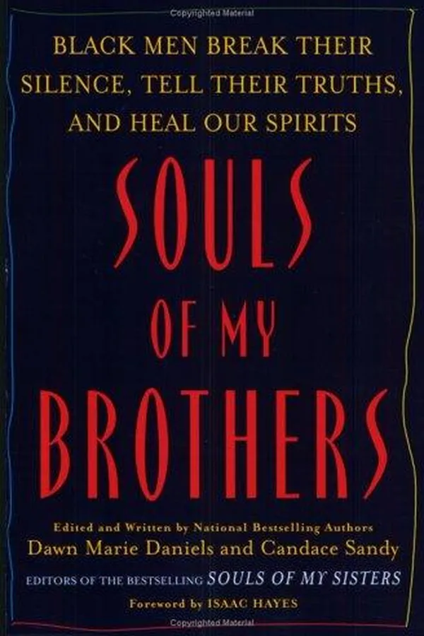 Capa de Souls of my brothers