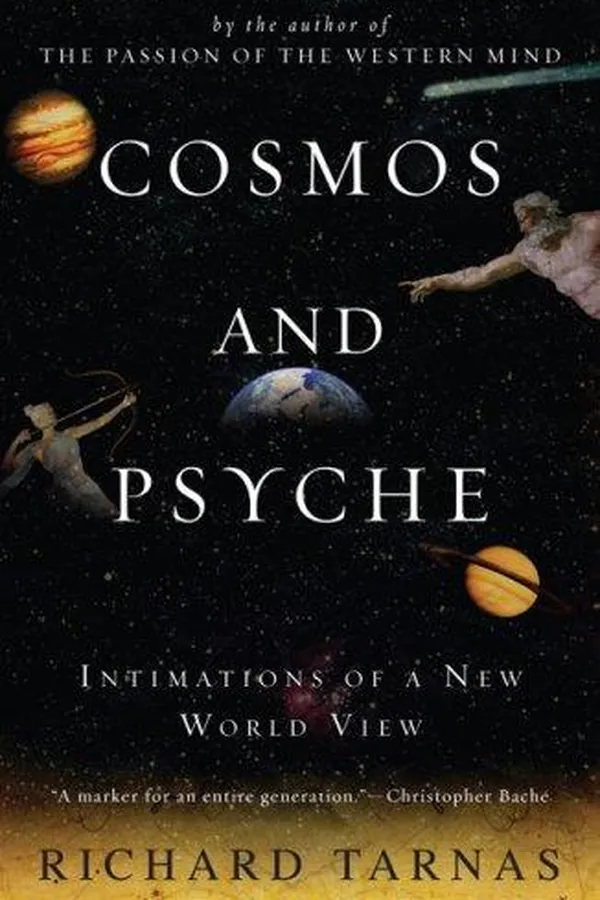 Capa de Cosmos and Psyche