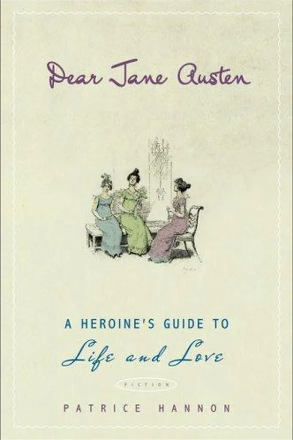 Capa de Dear Jane Austen