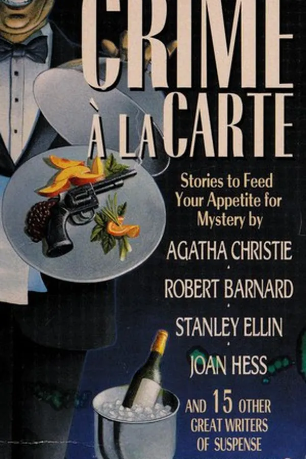 Capa de Crime a la Carte