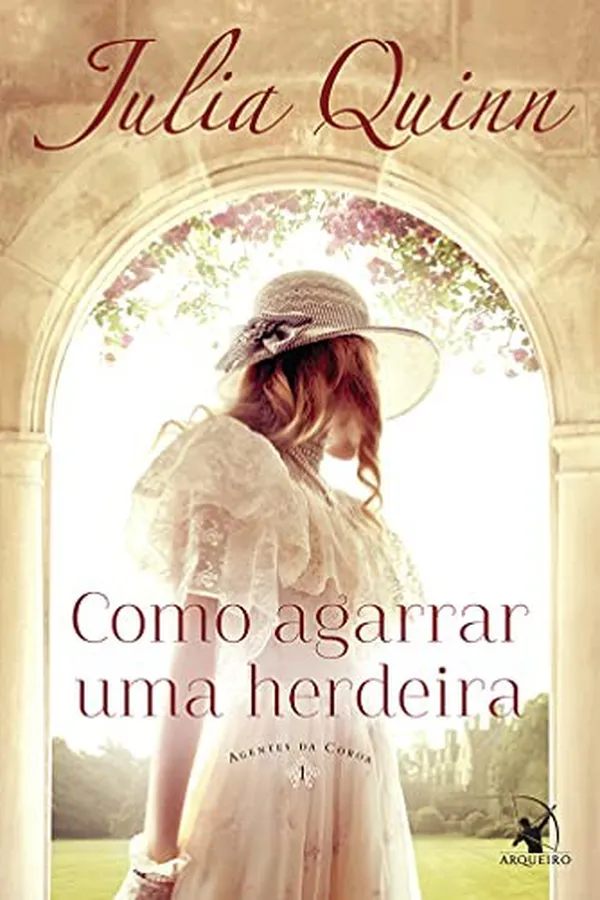 Capa de Como Agarrar Uma Herdeira