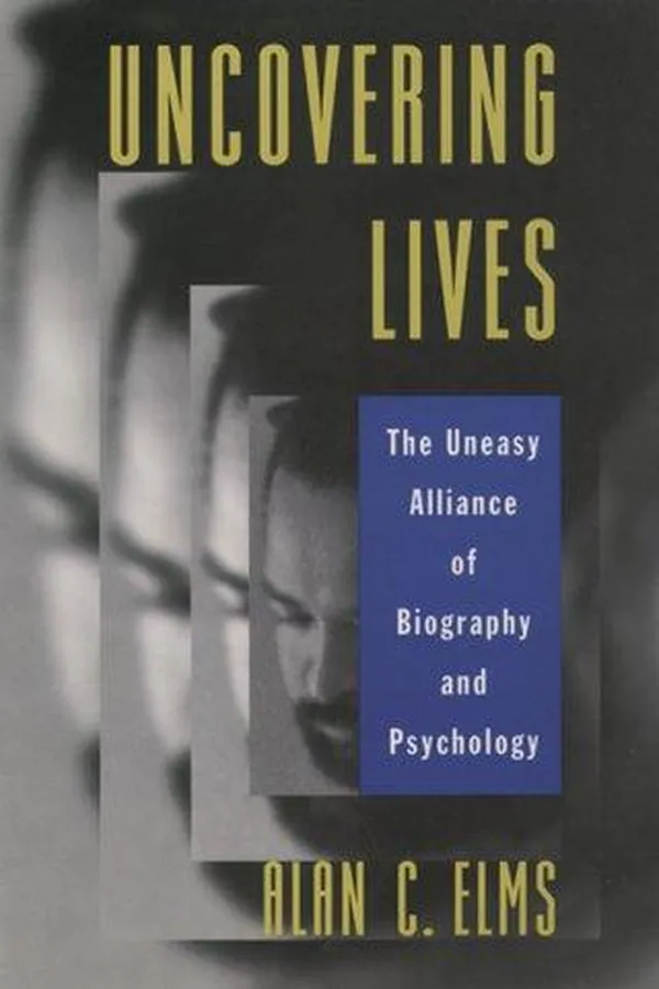 Capa de Uncovering lives