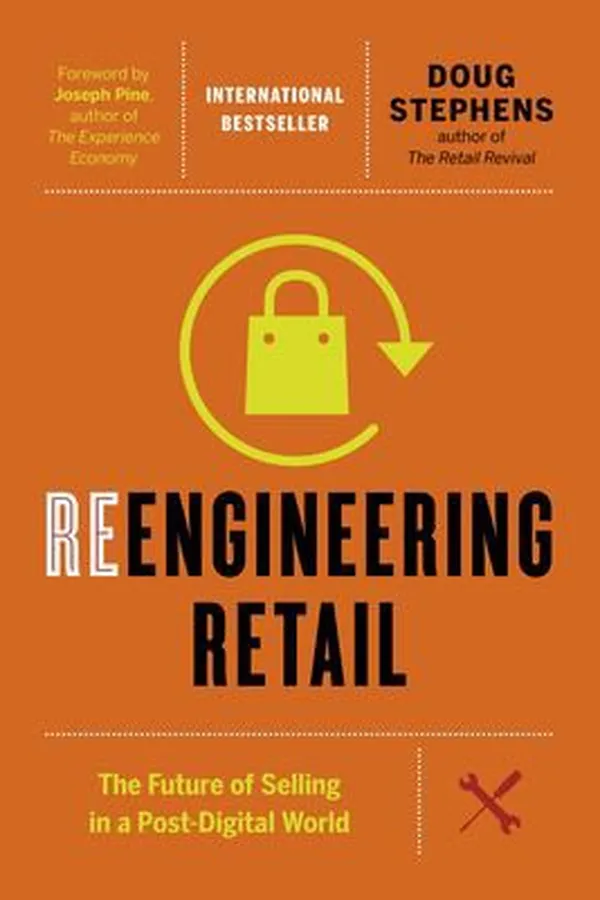Capa de Reengineering retail