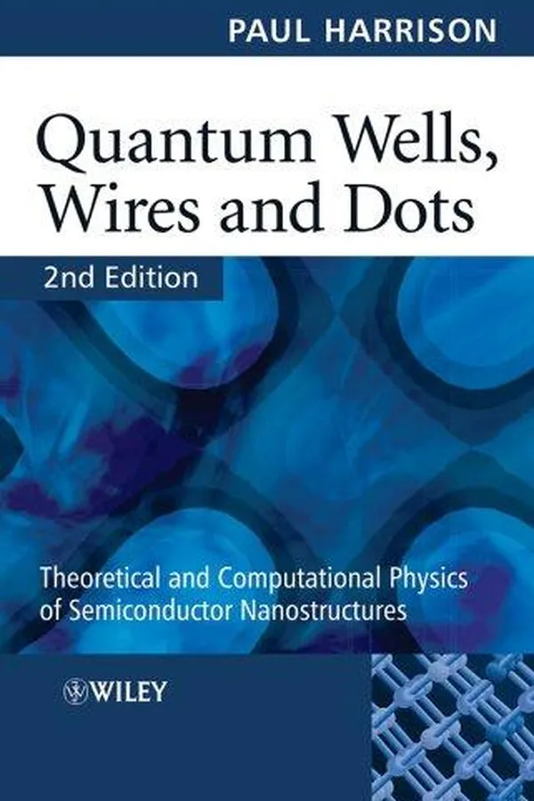 Capa de Quantum wells, wires, and dots