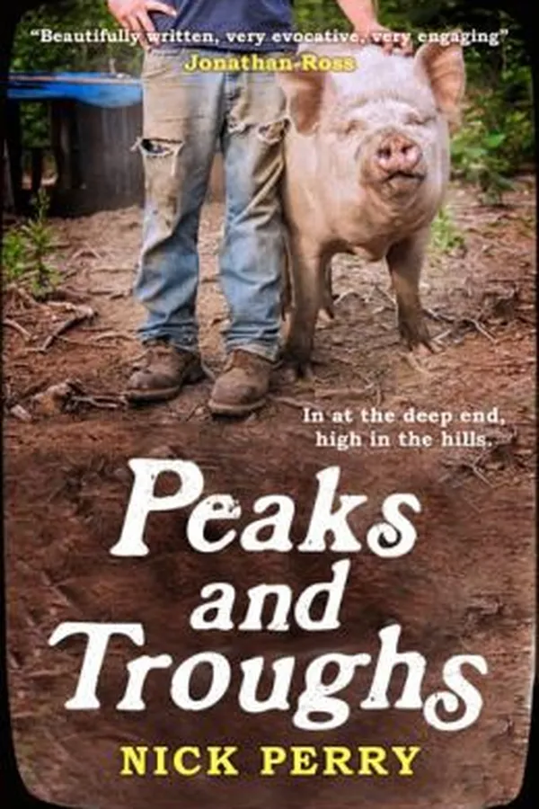 Capa de Peaks and Troughs