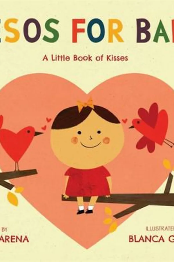 Capa de Besos for baby